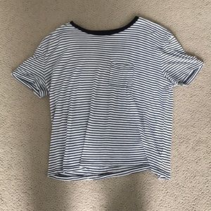 Volcom Striped Tee